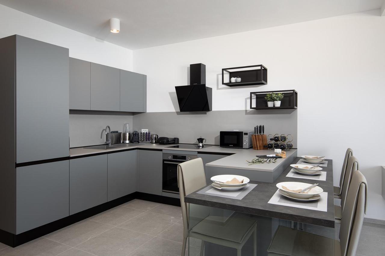 פיישצ'נה אובלה Apartman Damjan מראה חיצוני תמונה